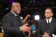 Magic Johnson